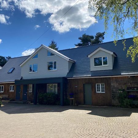 Petherton Cottage Studios Рингвуд Екстер'єр фото