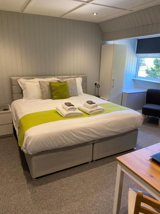 Petherton Cottage Studios Рингвуд Екстер'єр фото