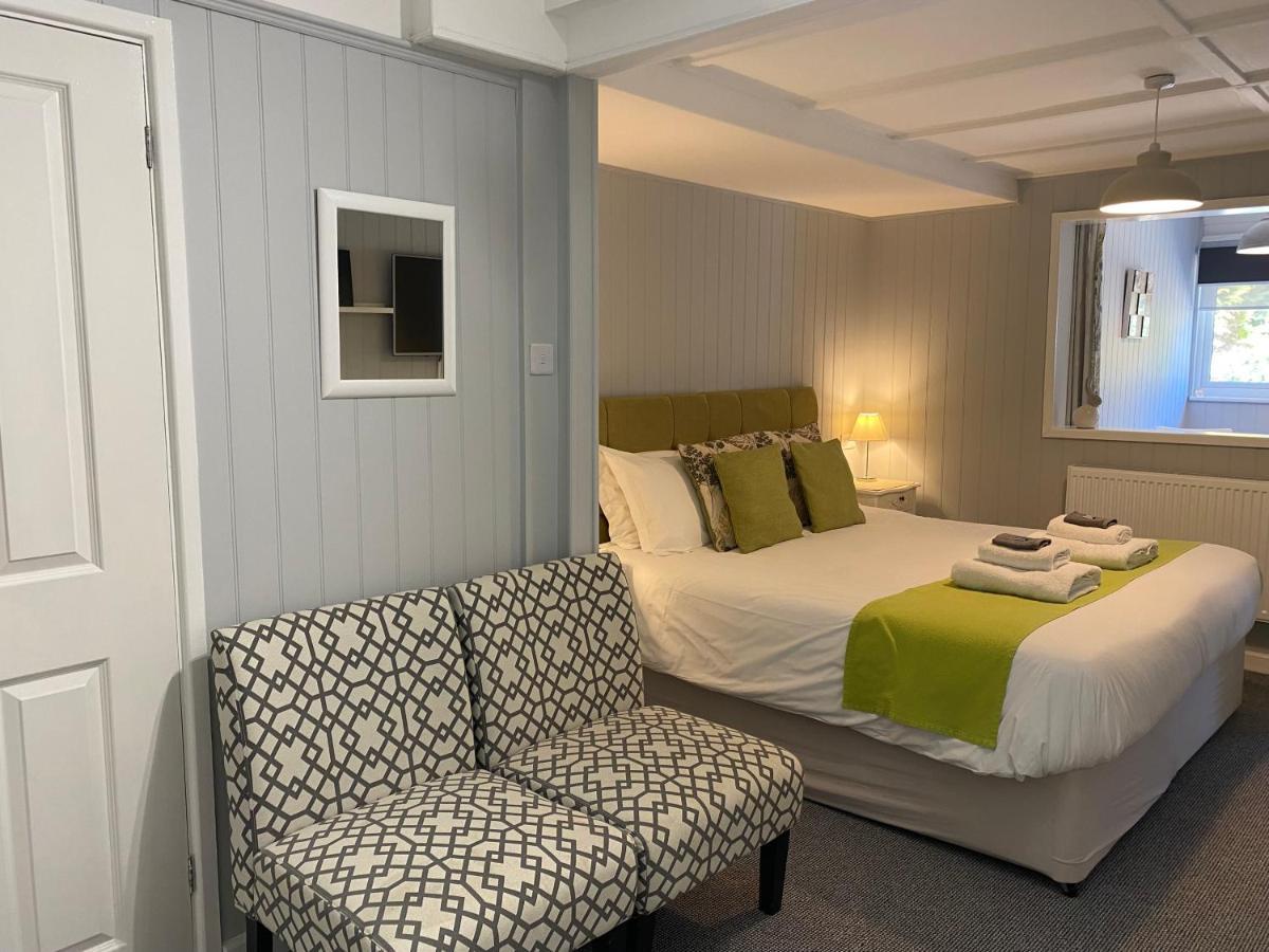 Petherton Cottage Studios Рингвуд Екстер'єр фото