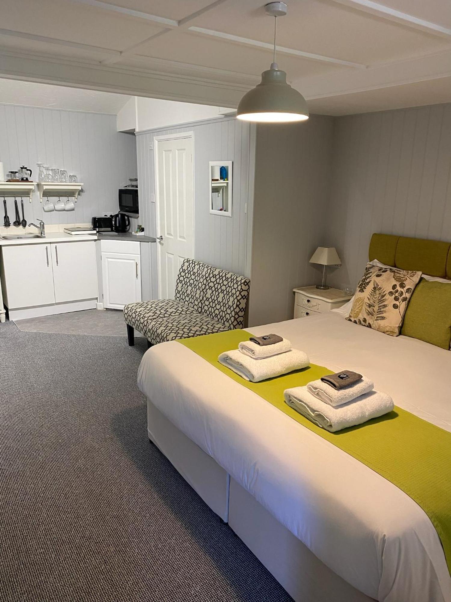 Petherton Cottage Studios Рингвуд Екстер'єр фото